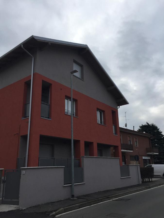 Mazzini 33 Aparthotel Лайнате Екстериор снимка