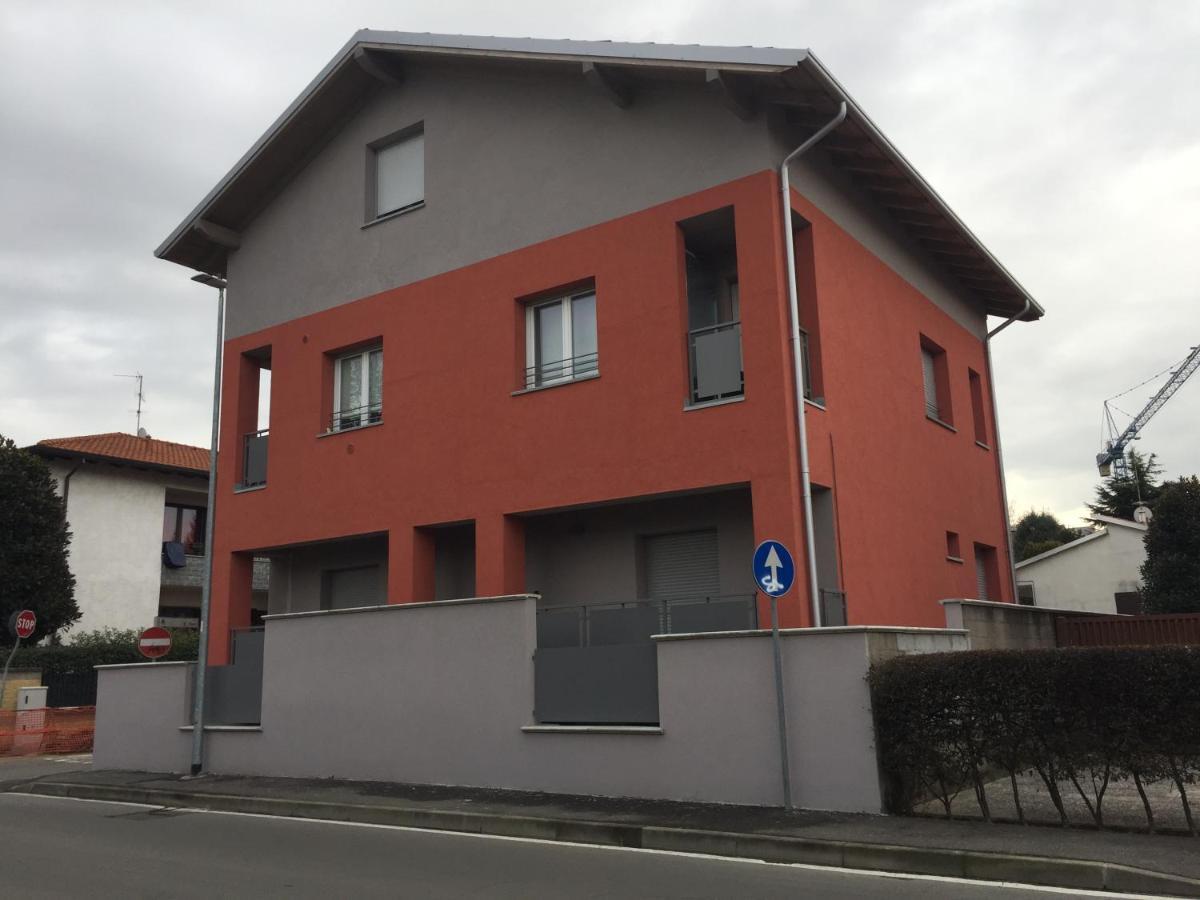 Mazzini 33 Aparthotel Лайнате Екстериор снимка