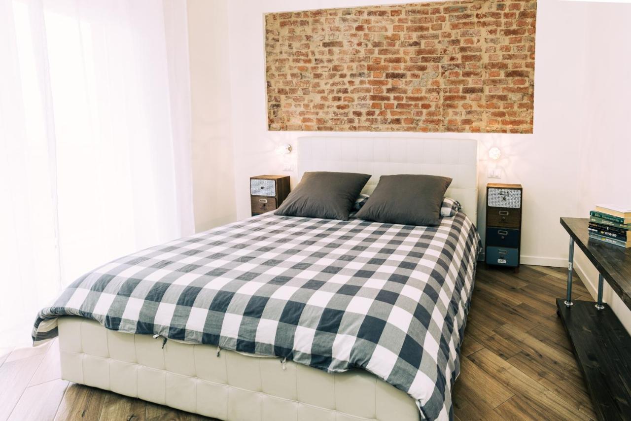 Mazzini 33 Aparthotel Лайнате Екстериор снимка